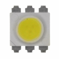 GM5BW01300A LED PSUEDO WHITE 6X5 6-LLP