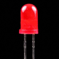 WP7113ID LED SS 5MM 625NM RED DIFF