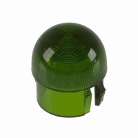 4345 LENS FOR T1 3/4 LED GREEN DOME