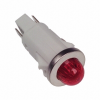 1091QM1-12V LED IND LIGHT 12V RED