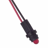 SSI-RM3091ID-150 LED 3MM RED 6