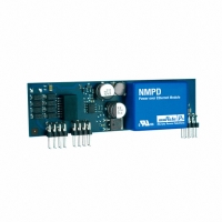 NMPD0103C POWER OVER ETHERNET MODULE