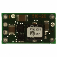 PTH12050WAS MODULE PIP 1.2-5.5V 6A SMD
