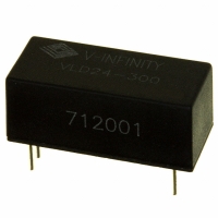 VLD24-300 IC LED DRIVER CONST CURR PCB