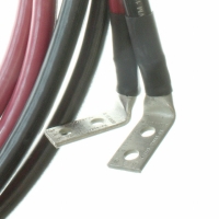 848748987 CABLE PAIR DC OUTPUT 10FT 2AWG