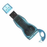 DS9490B# IC IBTN HOLDER USB SGL F5 W/CAP