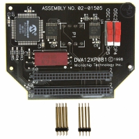 DVA12XP081 ADAPTER DEVICE FOR MPLAB-ICE