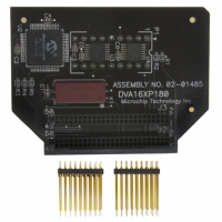 DVA16XP180 ADAPTER DEVICE FOR MPLAB-ICE