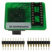 AC164033 ADAPTER 28QFN TO 18DIP