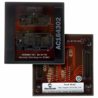 AC164302 MODULE SKT FOR PM3 16/28SOIC