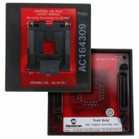 AC164309 MODULE SKT FOR PM3 44PLCC