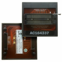 AC164337 MODULE SOCKET FOR PM3 40DIP
