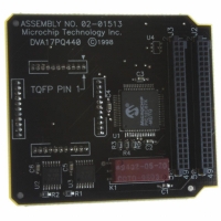 DVA17PQ440 ADAPTER DEVICE FOR MPLAB-ICE