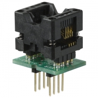 PA8SO1-03-3 ADAPTER 8-SOIC TO 8-DIP