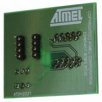 ATDH2221 ADAPTER FOR ATDH2200 20SOIC