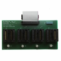 QW-4SOIC28 ADAPTER QUICKWRITER 4GANG 28SOIC