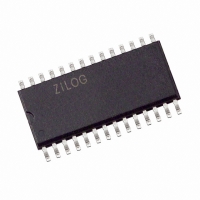 Z86E8300ZDS Z8 28-SOIC TO 28-DIP ADAPTER
