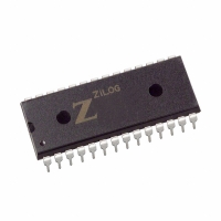 Z86E3400ZDP 28 PIN DIP ADAPTER