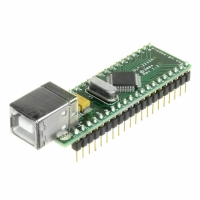 DLP-2232M-G MODULE USB ADAPTER FOR FT2232D