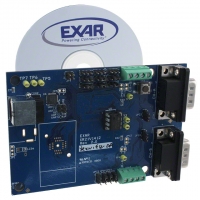 XR21V1412IL-0A-EB EVAL BOARD FOR XR21V1412IL