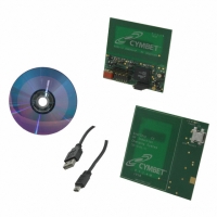 CBC-EVAL-11 INDUCTIVE CHARGING EVAL KIT