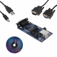 CP2103EK KIT EVAL FOR CP2103 USB TO UART
