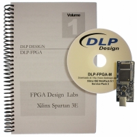 DLP-FPGA-M MODULE USB-TO-FPGA TOOL W/MANUAL