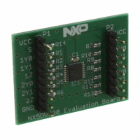 NX5DV330EVB BOARD EVALUATION FOR NX5DV330
