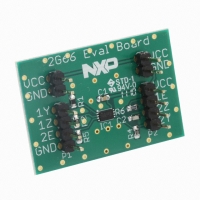 NX3L2G66EVB BOARD EVALUATION FOR NX3L2G66