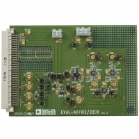 EVAL-AD7912CBZ BOARD EVALUATION FOR AD7912
