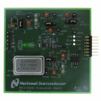 ADC161S626EB/NOPB BOARD EVAL FOR ADC161S626