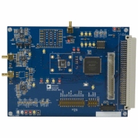 EVAL-AD7655CBZ BOARD EVALUATION FOR AD7655