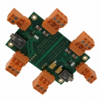 NCP2809AEVB EVAL BOARD FOR NCP2809A
