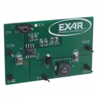 XRP7657EVB EVAL BOARD FOR XRP7657