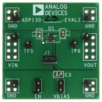 ADP130-2.5-EVALZ BOARD EVAL FOR ADP130 2.5V