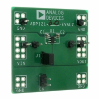ADP121-3.0-EVALZ BOARD EVAL FOR ADP121 3V