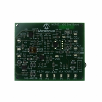 MCP651EV-VOS BOARD EVAL OP AMP MCP651