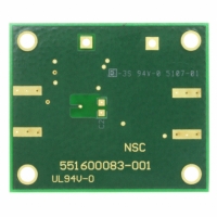551600083-001 BOARD FOR SOT23 LMH6611/18