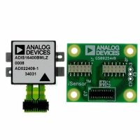 ADIS16400/PCBZ BOARD EVAL FOR ADIS16400