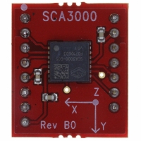 SCA3000-E05 PWB BOARD PWB W/SCA3000-E05