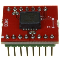 SCA830-D06 PCB EVAL BOARD ACCELEROMETER Y-AXIS
