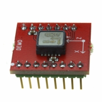 SCA3100-D04 PCB EVAL BOARD ACCELEROMETER 3-AXIS