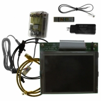 DK-57TS-LPC2478 KIT LCD TOUCH 5.7