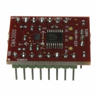 CMA3000-A01 PWB BOARD PWB ACCEL 3AXIS ANALG OUT
