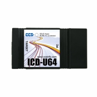 ICD-U64 PIC IN-CIRCUIT DEBUGGER USB