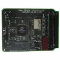 DVA17PQ641 DEVICE ADAPTER FOR PIC17C752