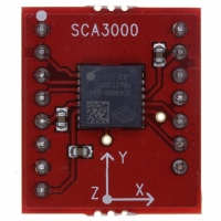 SCA3000-E04 PWB BOARD PWB W/SCA3000-E04