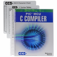 PCM COMMAND LINE COMPILER PCM C-COMPILER PIC12, 16