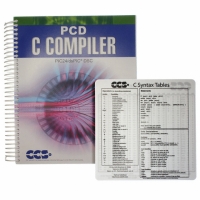 PCDIDE COMPILER PCD C-COMPILER PIC24, DSPIC