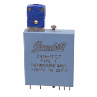 73G-ITCT MODULE 200-224'C THERMO T TYPE